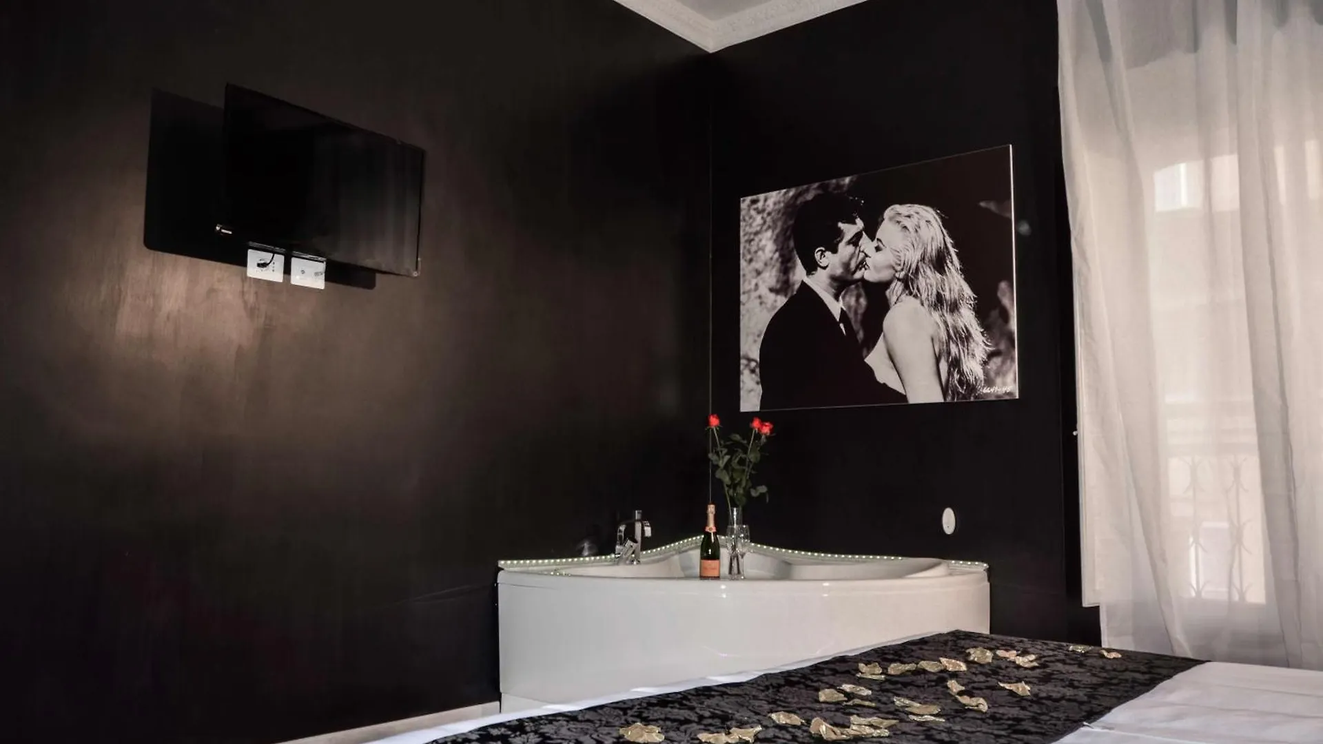 Good Life Via Veneto Guest House Rome Italy