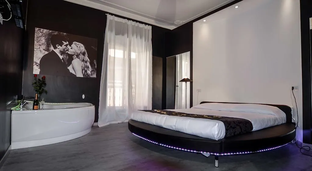 Good Life Via Veneto Guest House Rome