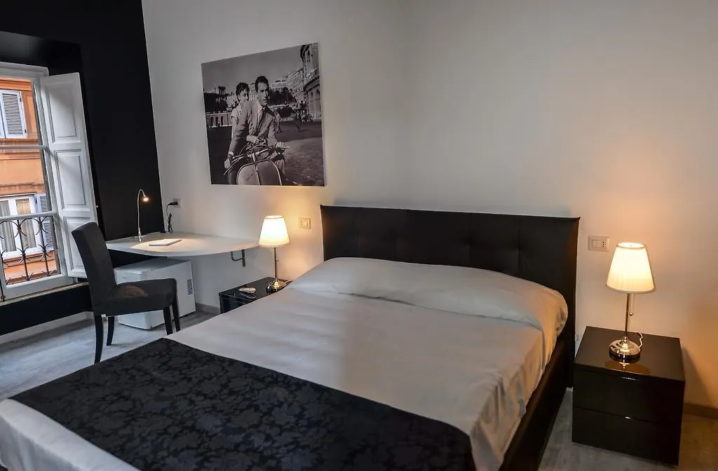 Good Life Via Veneto Guest House Rome