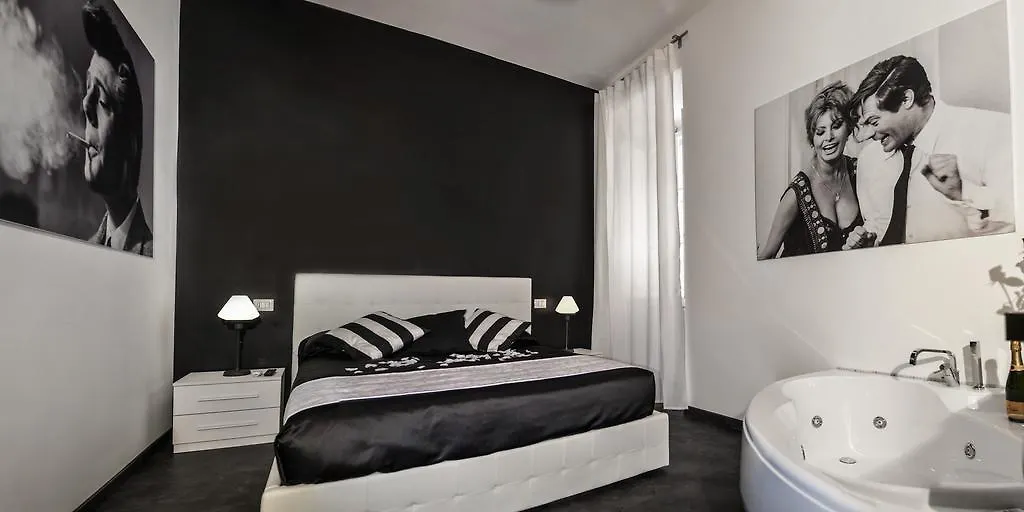 Maison d'hôtes Hotel Good Life Via Veneto à Rome