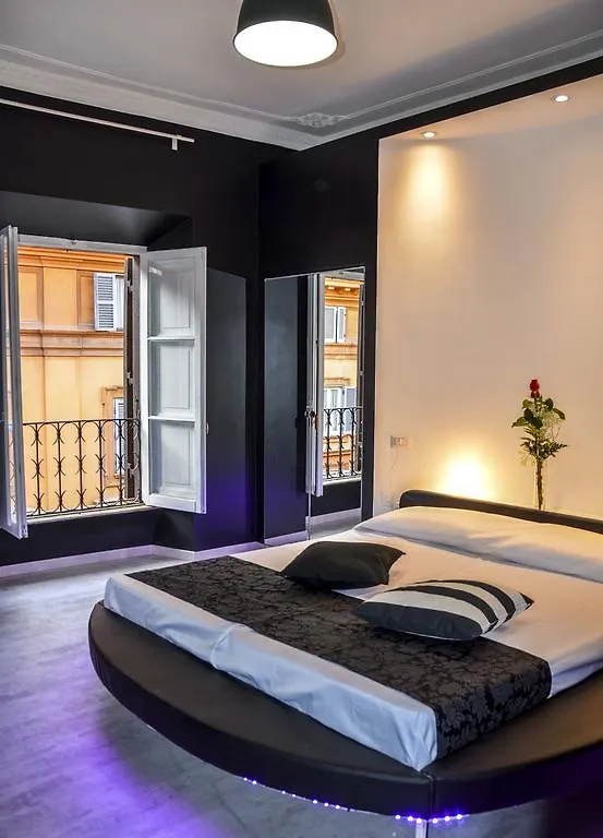 Hotel Good Life Via Veneto à Rome