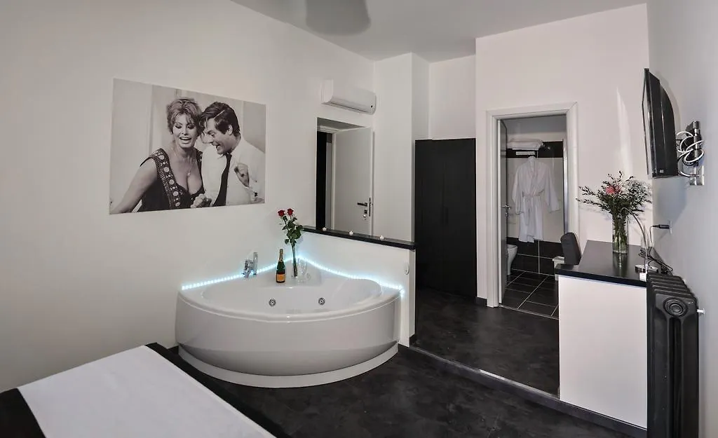 Hotel Good Life Via Veneto à Rome Italie