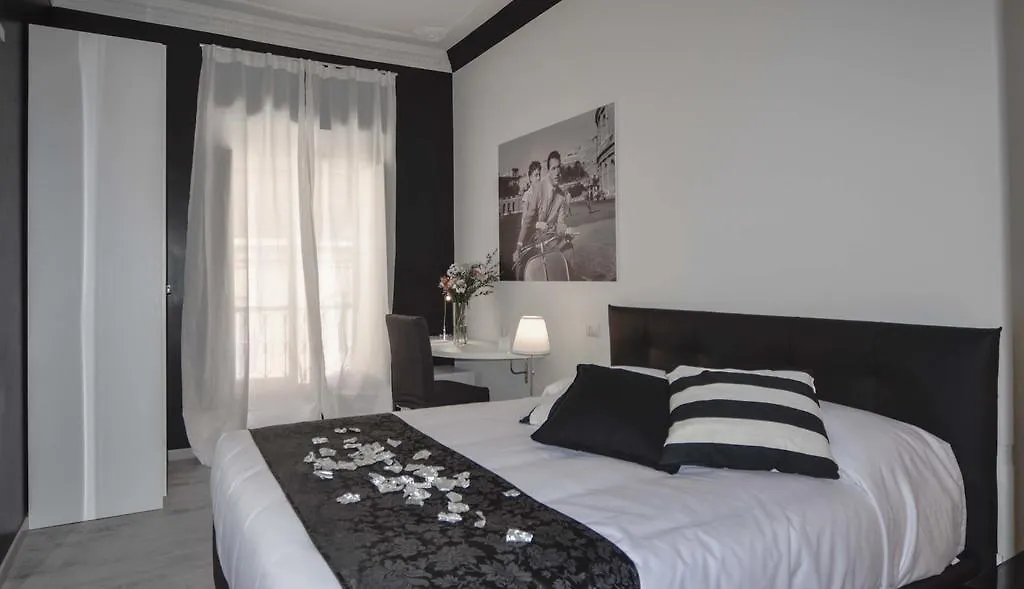Hotel Good Life Via Veneto à Rome 0*,  Italie
