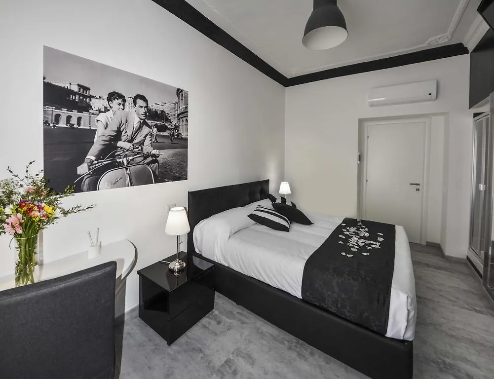 Hotel Good Life Via Veneto à Rome Italie