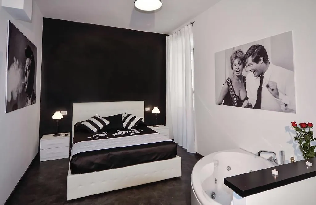 Hotel Good Life Via Veneto à Rome Maison d'hôtes