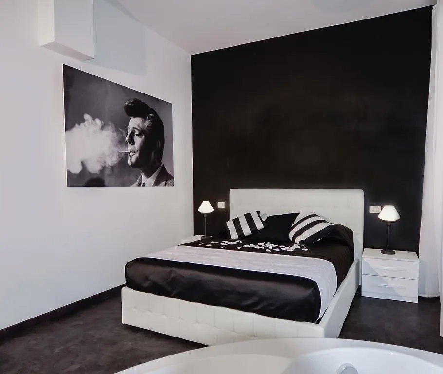 Hotel Good Life Via Veneto à Rome 0*,