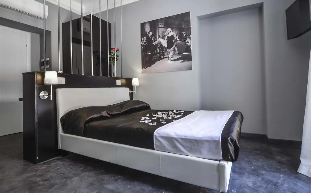 Hotel Good Life Via Veneto à Rome