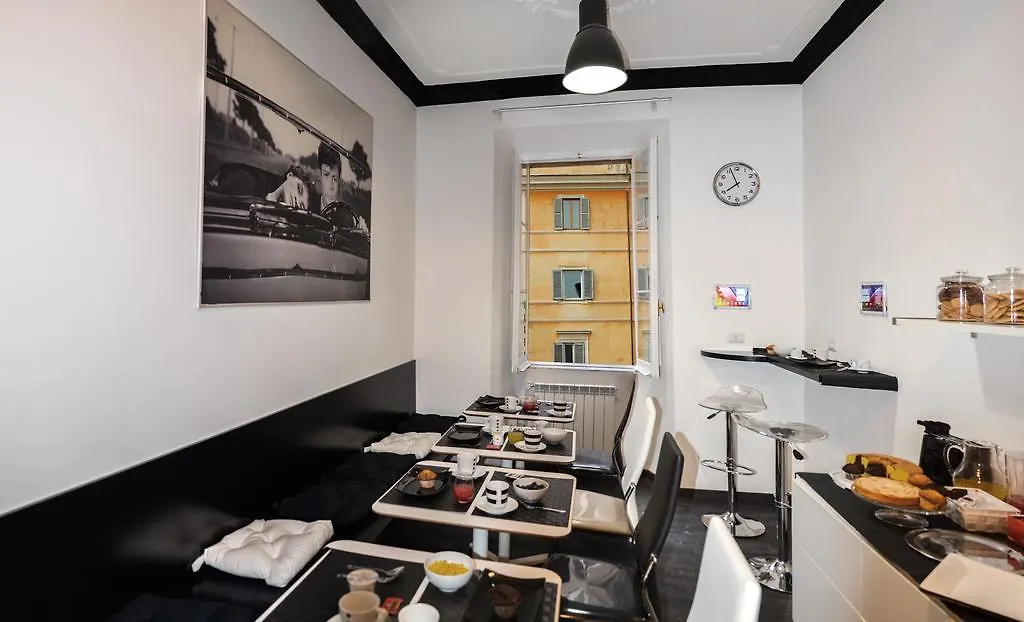 Maison d'hôtes Hotel Good Life Via Veneto à Rome
