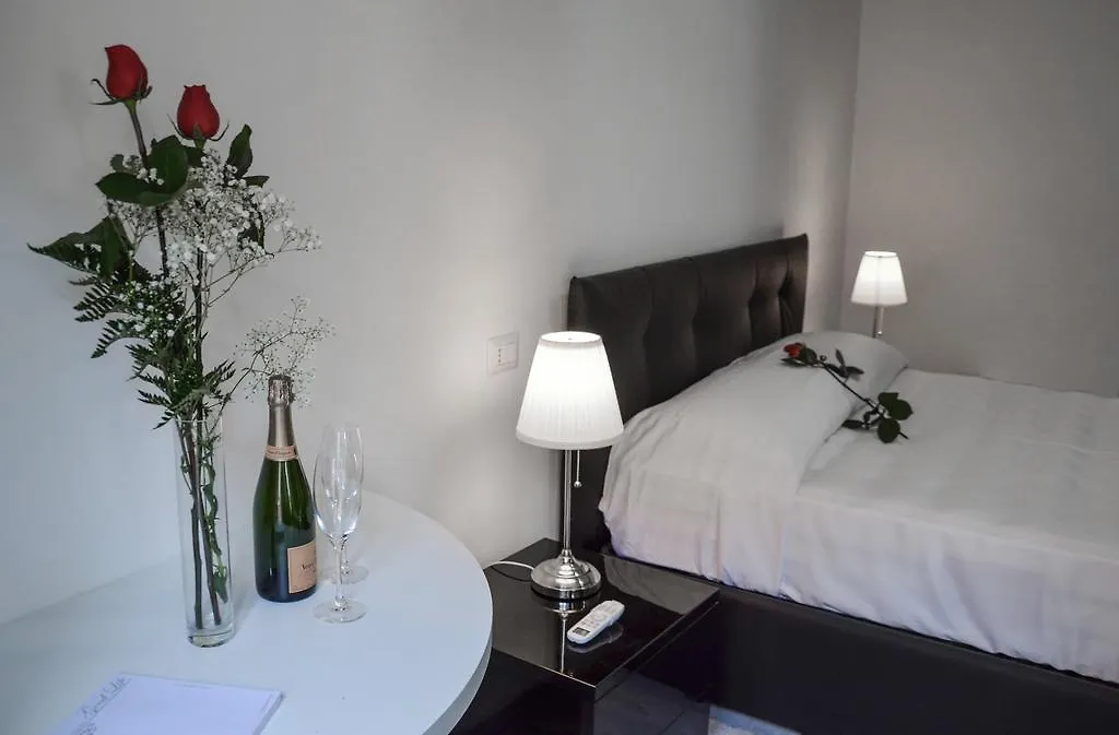 Hotel Good Life Via Veneto à Rome 0*,