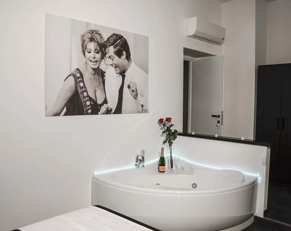 Maison d'hôtes Hotel Good Life Via Veneto à Rome Italie