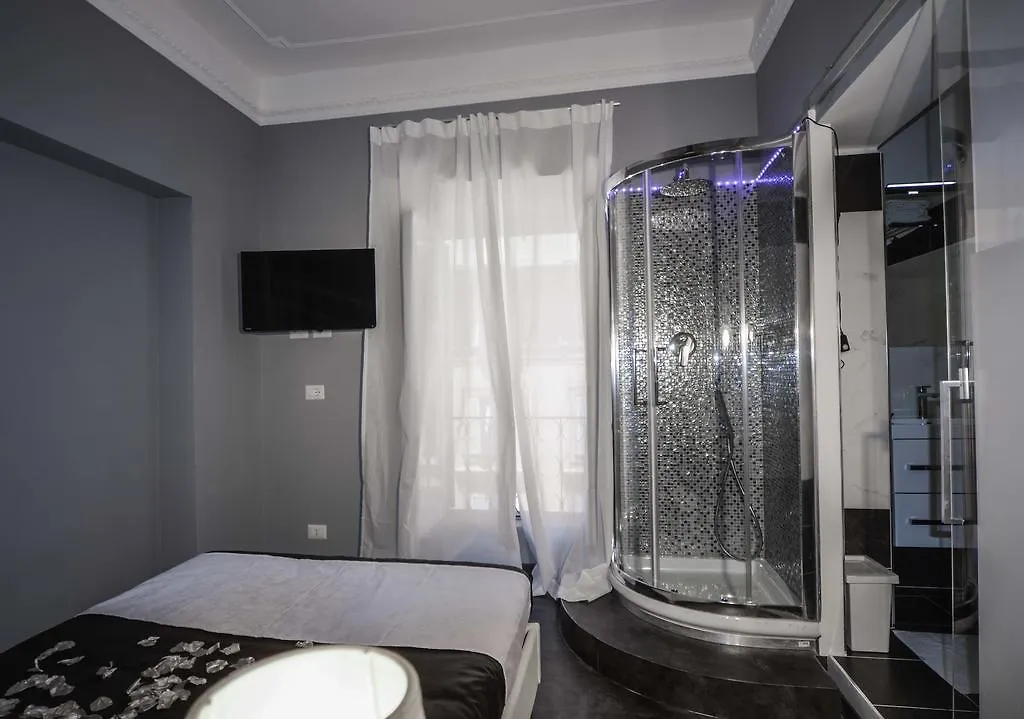Maison d'hôtes Hotel Good Life Via Veneto à Rome