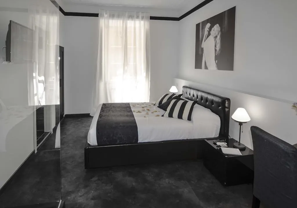 Hotel Good Life Via Veneto à Rome 0*,