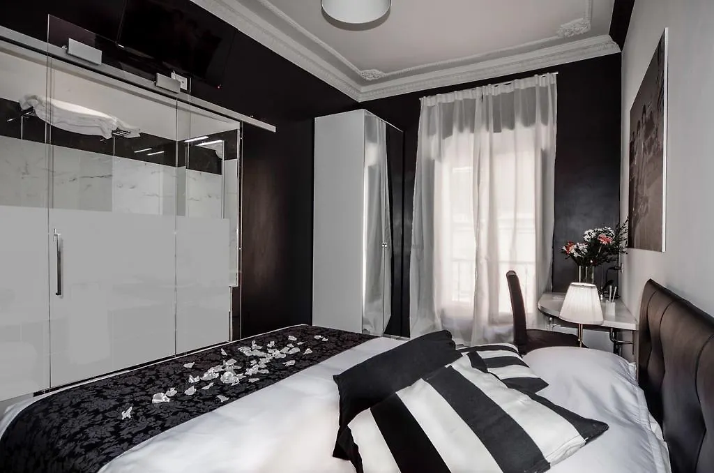 Hotel Good Life Via Veneto à Rome Italie