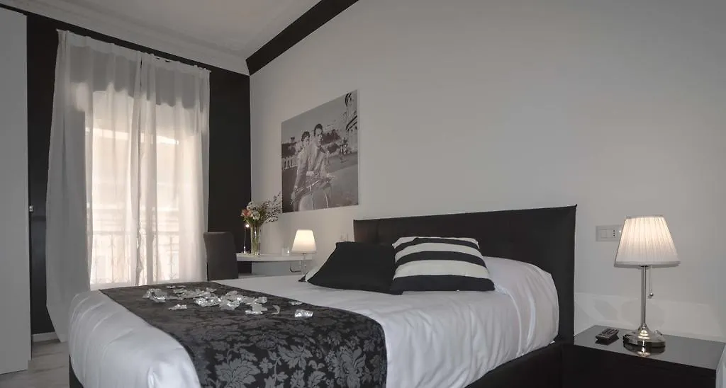 Hotel Good Life Via Veneto à Rome Maison d'hôtes